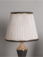 Лампа настольная «Барин» 1×40 Вт Е27 черный/золото 25×25×47 см - фото 38105729