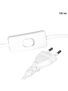 Лампа настольная «Барин» 1×40 Вт Е27 черный/золото 25×25×47 см - фото 38105731