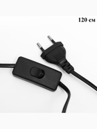 Лампа настольная RISALUX «Элизабет», LED, 10 Вт, ночник 3 Вт, золото, 14×14×33 см - Фото 5