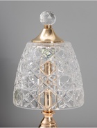 Светильник настольный RISALUX «Элли», интерьерный, LED, 10 Вт, золото, 13.5×13.5×31 см - Фото 7