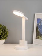 Светильник настольный «Ник» АКБ 800Ма USB Type-C 5 Вт LED 3000-6000К сенсор 7×14×45 см - Фото 2