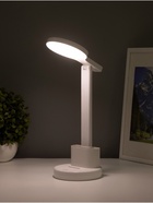 Светильник настольный «Ник» АКБ 800Ма USB Type-C 5 Вт LED 3000-6000К сенсор 7×14×45 см - Фото 4