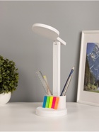 Светильник настольный «Ник» АКБ 800Ма USB Type-C 5 Вт LED 3000-6000К сенсор 7×14×45 см - Фото 7