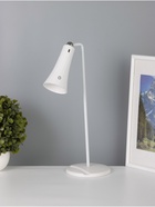 Светильник настольный «Рим» АКБ 1200Ма USB Type-C 5 Вт LED 3000-6000К сенсор, плафон на магните 7×14х - Фото 1