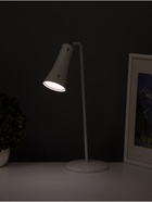 Светильник настольный «Рим» АКБ 1200Ма USB Type-C 5 Вт LED 3000-6000К сенсор, плафон на магните 7×14х - Фото 2