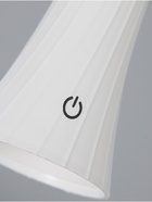 Светильник настольный «Рим» АКБ 1200Ма USB Type-C 5Вт LED 3000-6000К сенсор, плафон на магните 7х14х 10841059 - фото 13860288