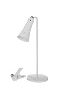 Светильник настольный «Рим» АКБ 1200Ма USB Type-C 5 Вт LED 3000-6000К сенсор, плафон на магните 7×14х - Фото 18