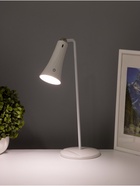 Светильник настольный «Рим» АКБ 1200Ма USB Type-C 5 Вт LED 3000-6000К сенсор, плафон на магните 7×14х - Фото 4