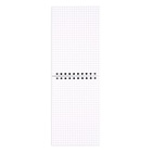 Набор блокнотов А6, 40 листов на гребне, в клетку. 3 ШТ  "С 23 февраля" 9163072 - фото 121977127