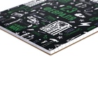 Набор блокнотов А6, 40 листов на гребне, в клетку. 3 ШТ  "С 23 февраля" 9163072 - фото 121977129