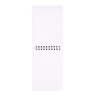 Блокноты, А6, 40 л., на гребне, клетка, набор из 3 шт. «23 февраля» - фото 121977132