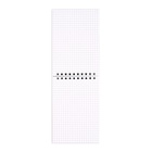 Блокноты, А6, 40 л., на гребне, клетка, набор из 3 шт. «23.02 день героев» - фото 121977137