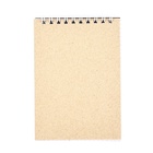 Блокноты, А6, 40 л., на гребне, клетка, набор из 3 шт. «23.02 день героев» - фото 121977139