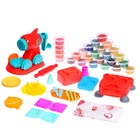 Уценка Набор для игры с пластилином «Моя кухня», 54 предмета, 24 банки - Фото 2