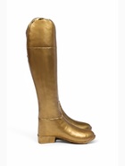 Подставка для зонтов "Сапоги" 58см, бронза с позолотой 10801337