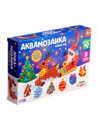 УЦЕНКА Аквамозаика «Новогодний вечер» 10862933