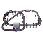 УЦЕНКА Железная дорога «Ретро», работает от батареек, световые и звуковые эффекты - Фото 2