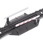 УЦЕНКА Железная дорога «Ретро», работает от батареек, световые и звуковые эффекты - Фото 6