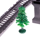 УЦЕНКА Железная дорога «Ретро», работает от батареек, световые и звуковые эффекты - Фото 8