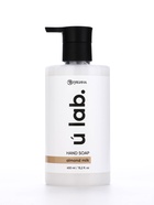 Мыло для рук жидкое, 450 мл, аромат миндальное молоко, ULAB - Фото 5