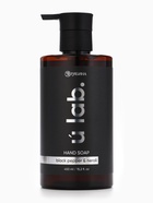 Мыло для рук жидкое, 450 мл, аромат чёрный перец и нероли, ULAB - Фото 5