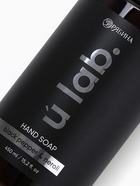 Мыло для рук жидкое, 450 мл, аромат чёрный перец и нероли, ULAB - Фото 8