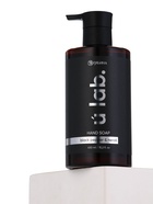 Мыло для рук жидкое, 450 мл, аромат чёрный перец и нероли, ULAB - Фото 10