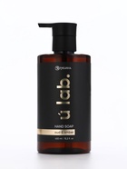 Мыло для рук жидкое, 450 мл, аромат уда и амбры, ULAB - Фото 5