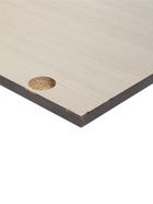 УЦЕНКА Шкаф двухстворчатый Дуэт, 800×480×2200, Венге/Лоредо - Фото 4