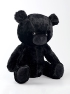Мягкая игрушка «Медведь», 40 см, чёрная - фото 33753607