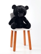 Мягкая игрушка «Медведь», 40 см, чёрная - фото 33753609