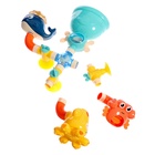 УЦЕНКА Игрушка для купания в ванной «Океания», на присосках - Фото 14