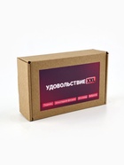 УЦЕНКА Минигифтбокс "Удовольствие": леденец, фигурка, стикер, вибратор - Фото 10