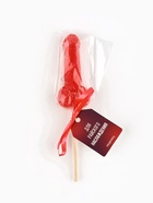 УЦЕНКА Минигифтбокс "Сильная и независимая": леденец, фигурка, стикер, вибратор - Фото 8