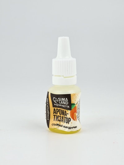 УЦЕНКА Ароматизатор «Новогодний мандарин»