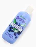 Гель для душа женский, 300 мл, аромат виноград и алоэ, URAL LAB - Фото 2