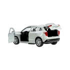 Машинка металлическая Haval Jolion, инерция, открываются двери, багажник, 13 см - Фото 5