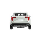 Машинка металлическая Haval Jolion, инерция, открываются двери, багажник, 13 см - Фото 7