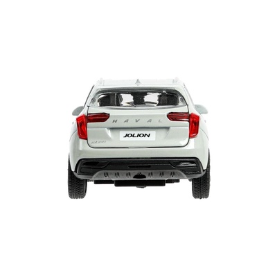 Машинка металлическая Haval Jolion, инерция, открываются двери, багажник, 13 см