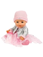 Кукла - пупс интерактивная «Анечка», 30 см, говорит 100 фраз, стихи А. Барто, пьёт, закрывает глазки, 4 аксессуара - Фото 5