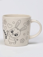 УЦЕНКА Набор кружка под раскраску «Цветочный мир» 300 мл - Фото 3