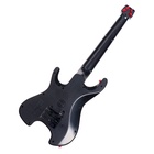 Уценка Музыкальная гитара «Рок-звезда», звук свет, синяя - Фото 3