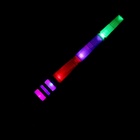 Уценка Музыкальная гитара «Рок-звезда», звук свет, синяя - Фото 5