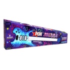 Уценка Музыкальная гитара «Рок-звезда», звук свет, синяя - Фото 7