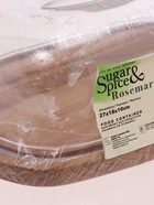 УЦЕНКА Контейнер для продуктов Rosemary, 27×18×10 см, деревянный - Фото 7