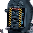 УЦЕНКА Парковка - корабль для машин «Авианосец», стреляет, свет и звук, подвижные элементы 10863236