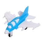 УЦЕНКА Парковка - корабль для машин «Авианосец», стреляет, свет и звук, подвижные элементы 10863236