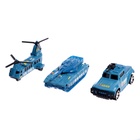 УЦЕНКА Парковка - корабль для машин «Авианосец», стреляет, свет и звук, подвижные элементы 10863236