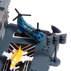 УЦЕНКА Парковка - корабль для машин «Авианосец», стреляет, свет и звук, подвижные элементы 10863236