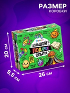 Набор для опытов «Большой подарок», для самых маленьких - Фото 4